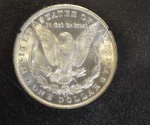 1882 CC BU Morgan Dollars Vam 2 Hit List 40 GSA