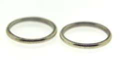 Sterling Silver Lot of 4 Rings