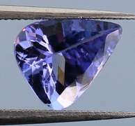 Vintage stock! 1.31ct unheated mine cut Tanzanite