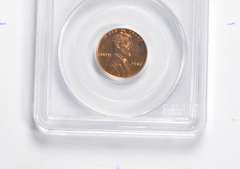 PR65 RD 1942 Lincoln Wheat Cent - Graded PCGS