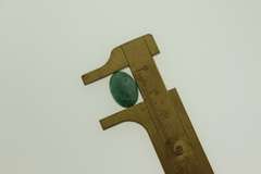 6.5 CT Green Beryl Emerald Loose Gemstone