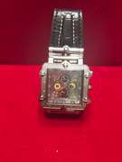 MEN'S KING MASTER DIAMOND WATCH