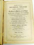 1881 Household Treasury for Farmers, Physician, Lawyer