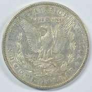 Key date 1902-S Morgan Silver Dollar in high grade