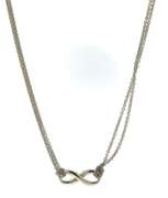 Tiffany & Co Infinity Necklace