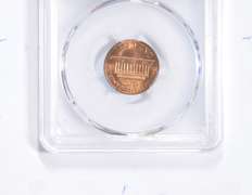 MS66+ RD 1972 Lincoln Memorial Cent - Double Die Obverse - Graded PCGS
