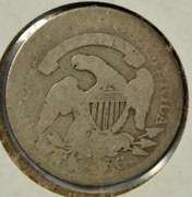 1836 Capped Bust Dime
