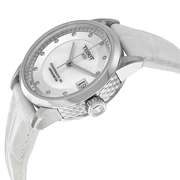 Tissot Mother of Pearl Dial Ladies Watch