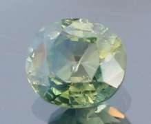 Heated only! .89ct party color Australian Sapphire