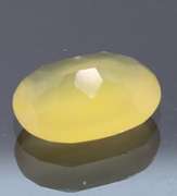 Glowing 2.31ct untreated yellow Fire Opal