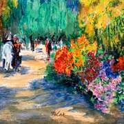 Polak Limited Edition by Polak (1922-2008)