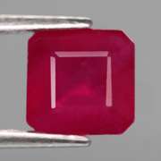 Eye catching 1.59ct rich blood red Ruby