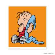 Linus: Orange by Peanuts