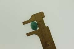7.5 CT Green Beryl Emerald Loose Gemstone