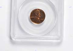 PR65 RD 1937 Lincoln Wheat Cent - Graded PCGS