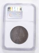MS63 BN 1795 George Washington LTR Edge Token Liberty & Security - NGC