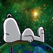 On Top of the World by Peanuts