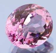 Simply incredible 9.74ct real PINK TOPAZ!