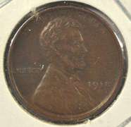 Nice 1918-D Lincoln Wheat Cent