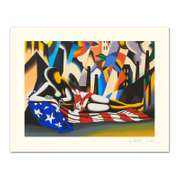 America by Kostabi, Mark