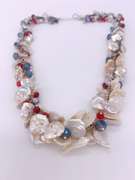 Rare & Unique Pearl Necklace