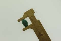 6.2 CT Green Beryl Emerald Loose Gemstone