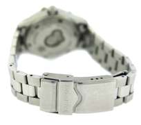 Tag Heuer Aquaracer Mop Pink Dial Watch