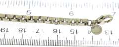 Tiffany & Co Ventian Link Bracelet