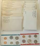 4 Each  1978 -80 US  Mint Sets