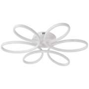 Stepless dimming Aluminum LED Ceiling Light Chandelier