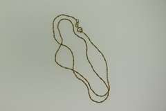 3.6 Gram 14K Gold Chain
