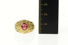 10K Yellow Gold 1952 University of Maryland Delta Gamma Class Ring