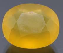 Substantial 19.59ct untreated Mexican Fire Opal
