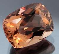Ravishing 7.95ct VS true Imperial Topaz