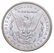 1902 Morgan Silver Dollar