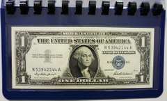 (10) Gem Crisp 1957 $1 Silver Certificates-Consecutive!