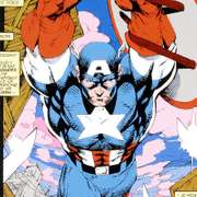 Captain America: Uncanny X-Men by Stan Lee - Marvel Comics