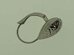 1.1 Gram 14K Gold Earrings Earrings