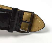 Sparkling Diamond King Fingerprint Dial Watch