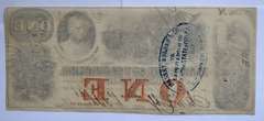 $ 1 Bank State Of South Carolina 1861  Note