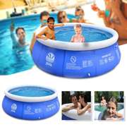 2.4 x 0.76cm Inflatable Swimming Pool
