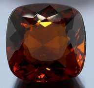 Gorgeous 35.63ct high caliber Hydrothermal Citrine