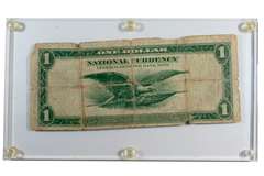 1914 $ 1 Series Richmond National Currency Note