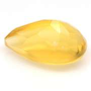 Glistening 3.85ct natural golden Fire Opal