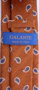 Fine Quality Italian Hand Made Silk Tie By Galante