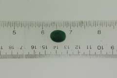 7.7 CT Green Beryl Emerald Loose Gemstone