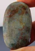 Collectors 416ct UNTREATED Ruby in Kyanite