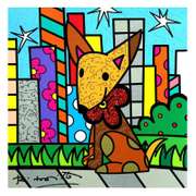 Mexicana by Britto, Romero