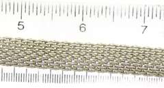 Tiffany & Co Somerset Mesh Necklace