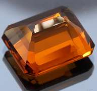 Gorgeous 26.73ct high caliber Hydrothermal Citrine